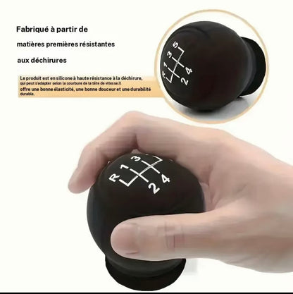 Capa para alavanca das mudanças em silicone